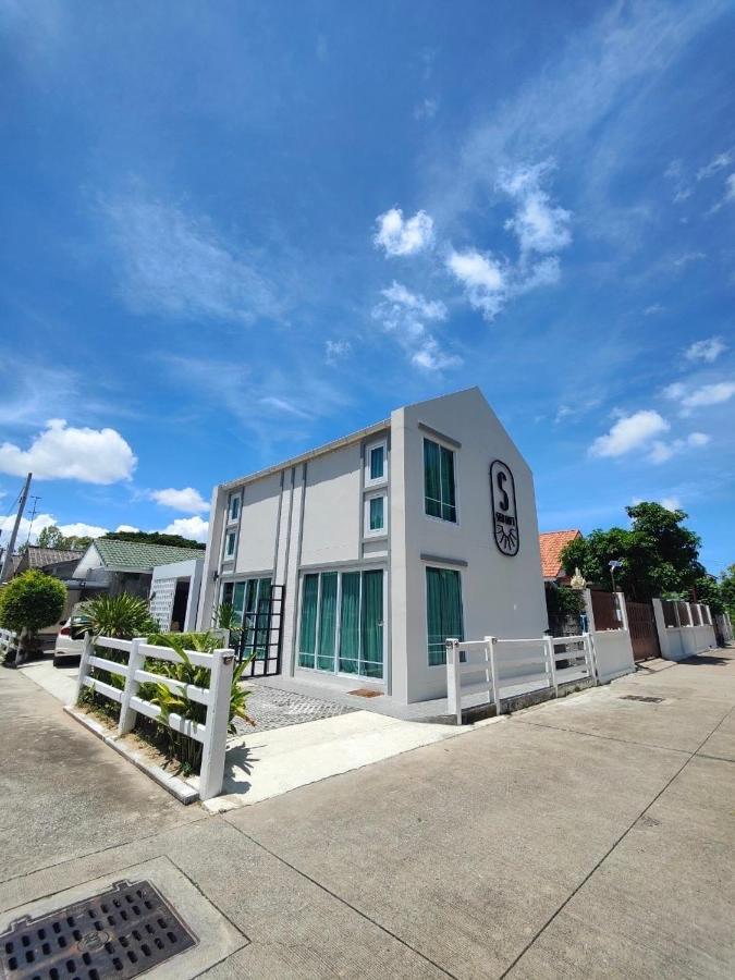 Sealoft,Pattaya Villa Bang Lamung Exterior photo