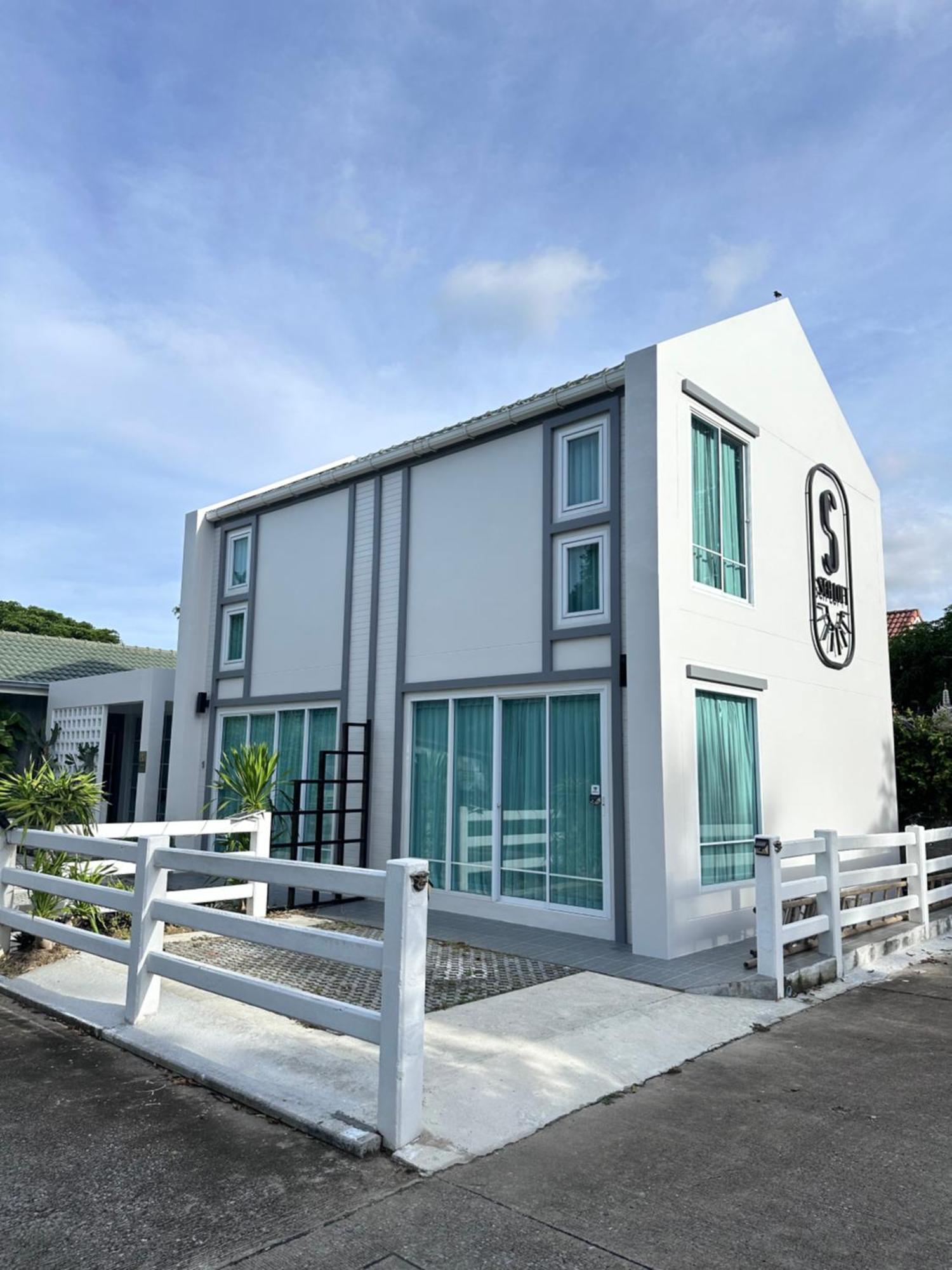 Sealoft,Pattaya Villa Bang Lamung Exterior photo