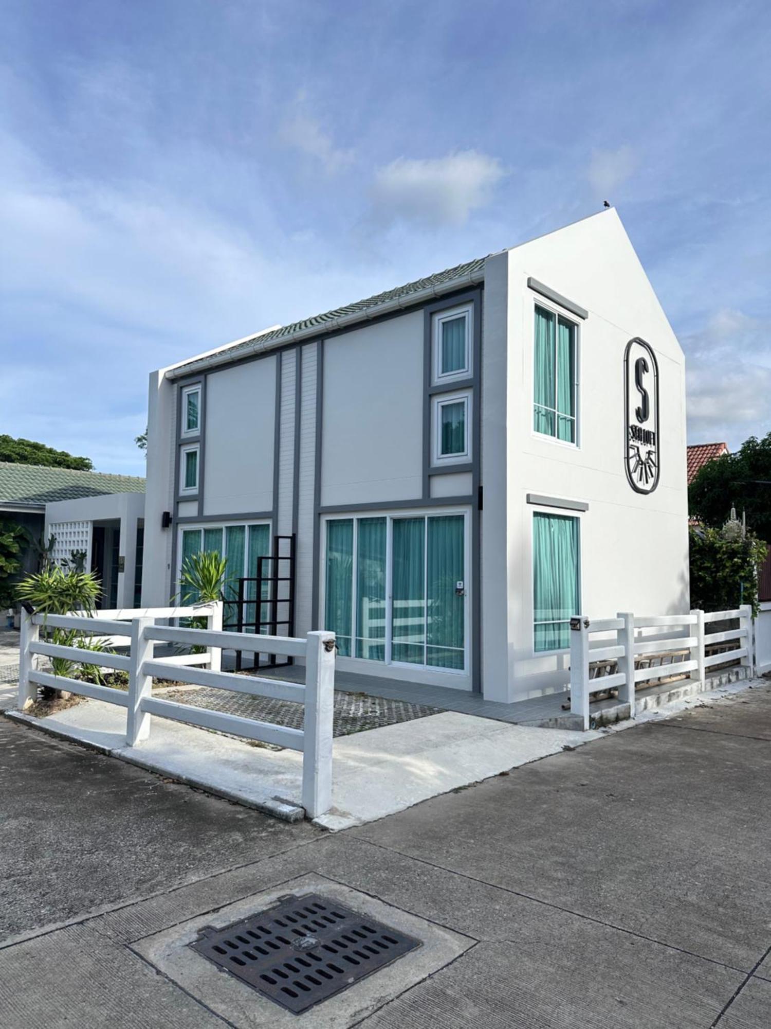 Sealoft,Pattaya Villa Bang Lamung Exterior photo